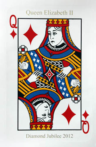 Queen of Diamonds