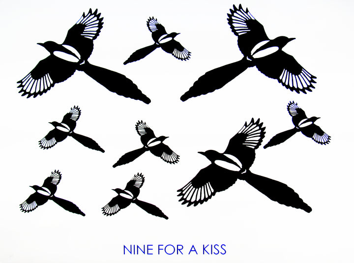 Nine For A Kiss