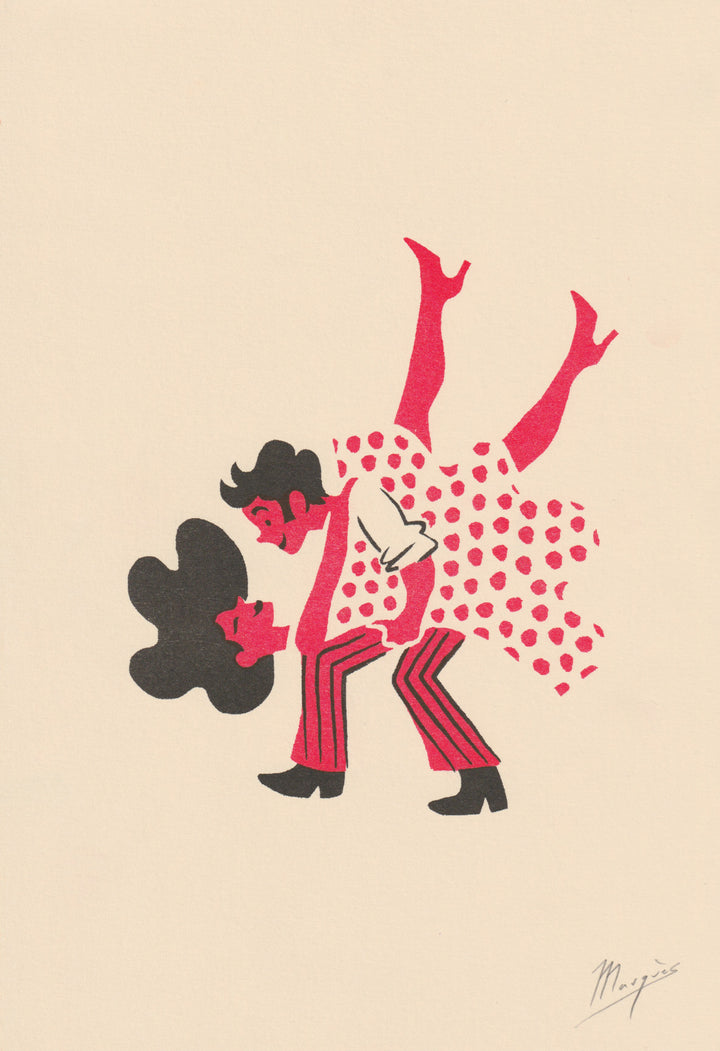 Couple Dancing