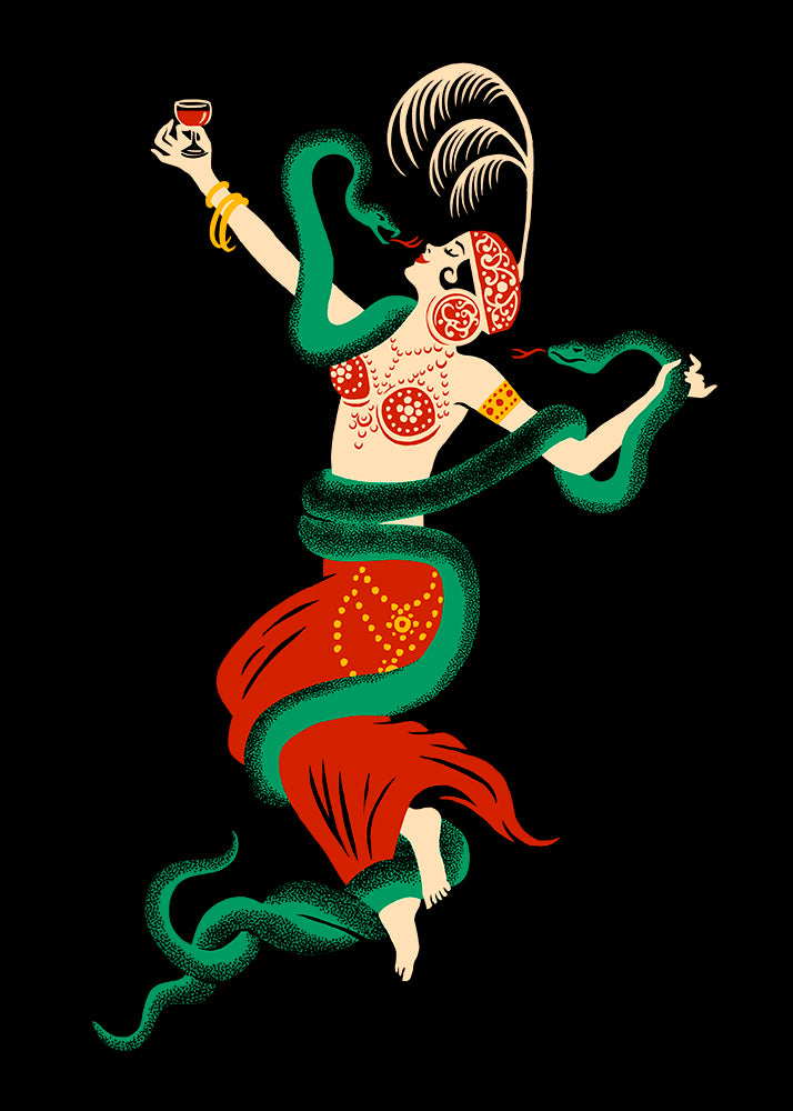 The Snake Charmer