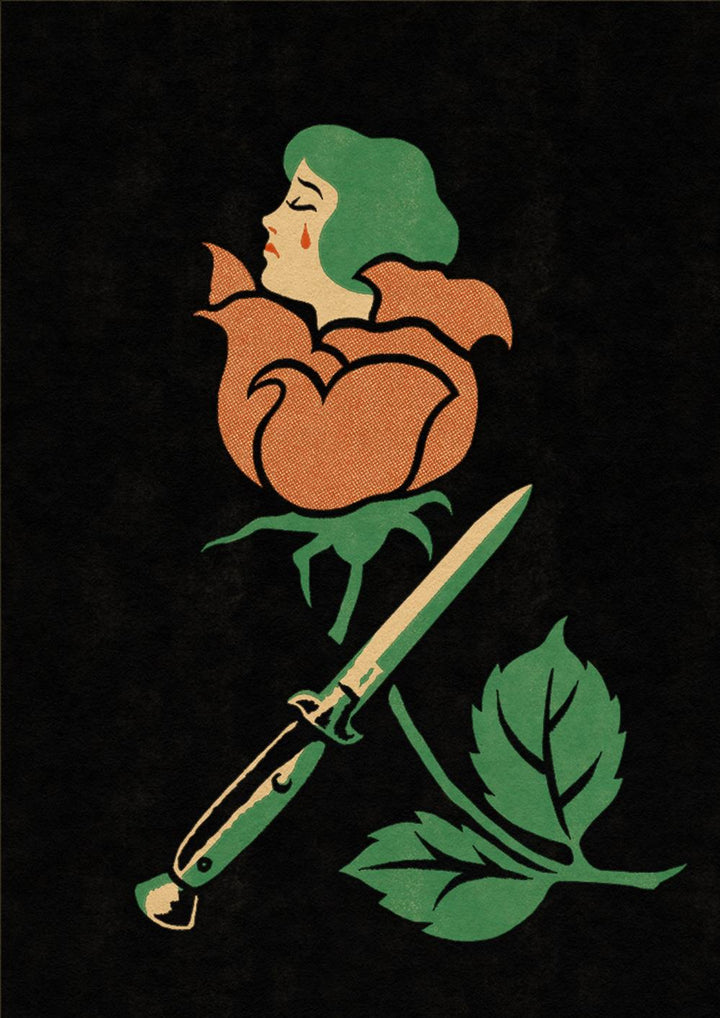 Rosa Blade