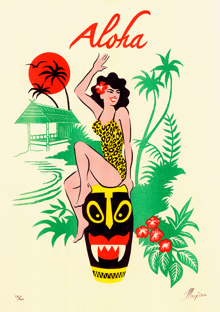 Aloha!