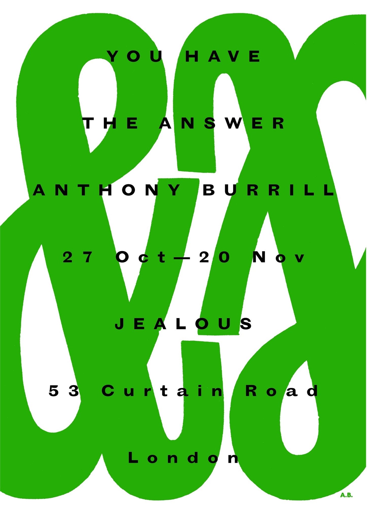 Exhibition Poster
