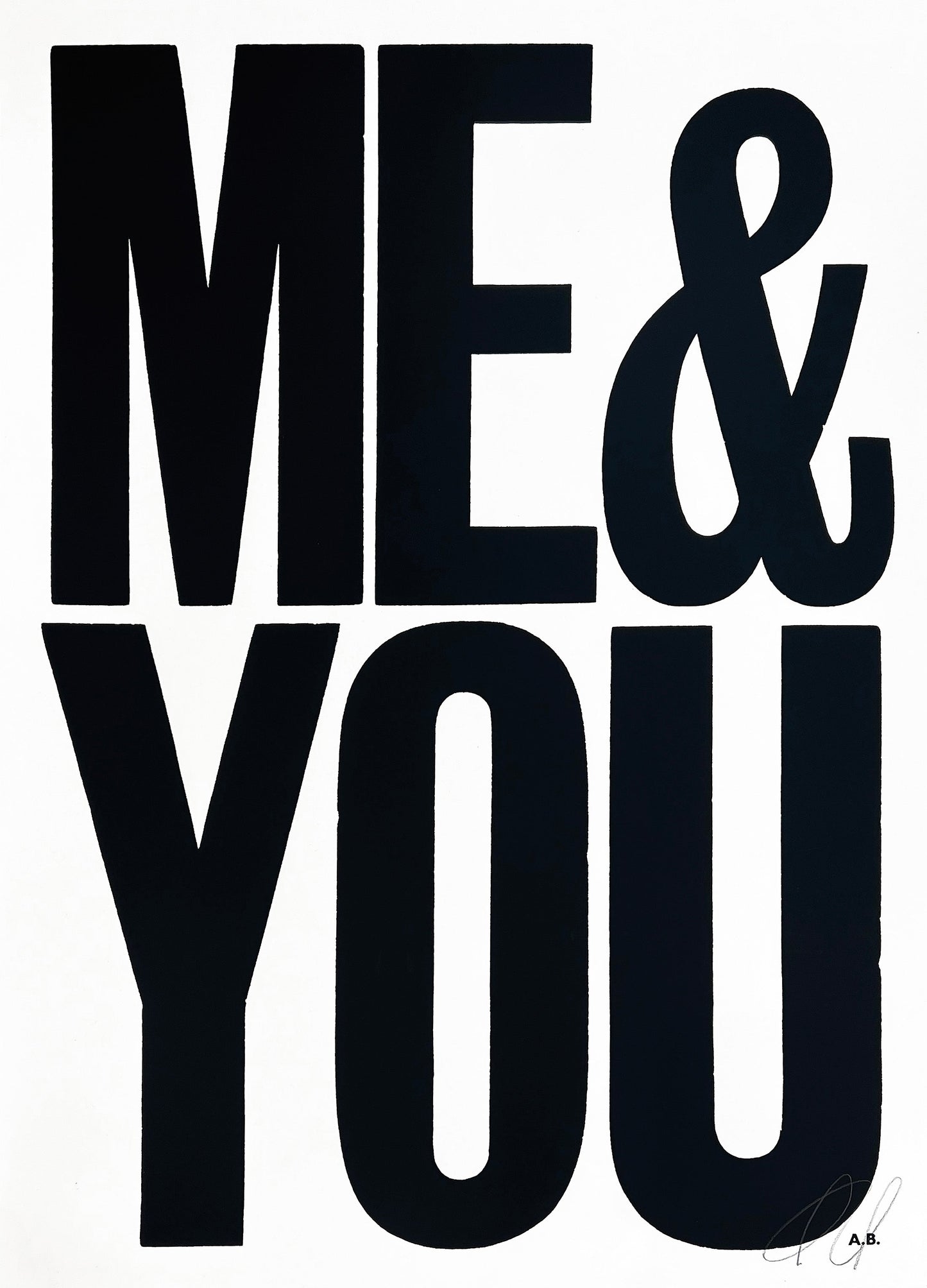 ME&YOU