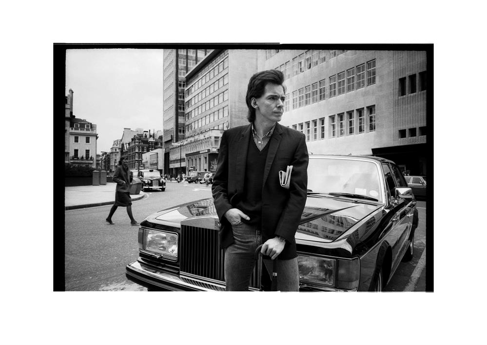 Bruce Foxton