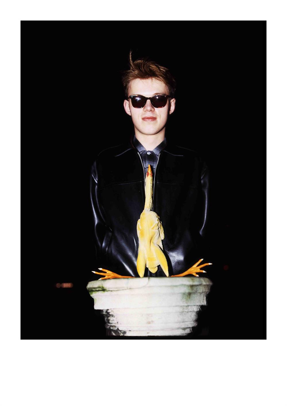 Edwin Collins