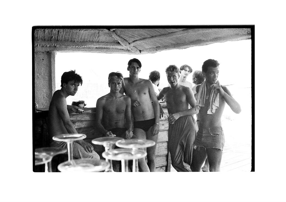 Spandau Ballet (St Tropez)