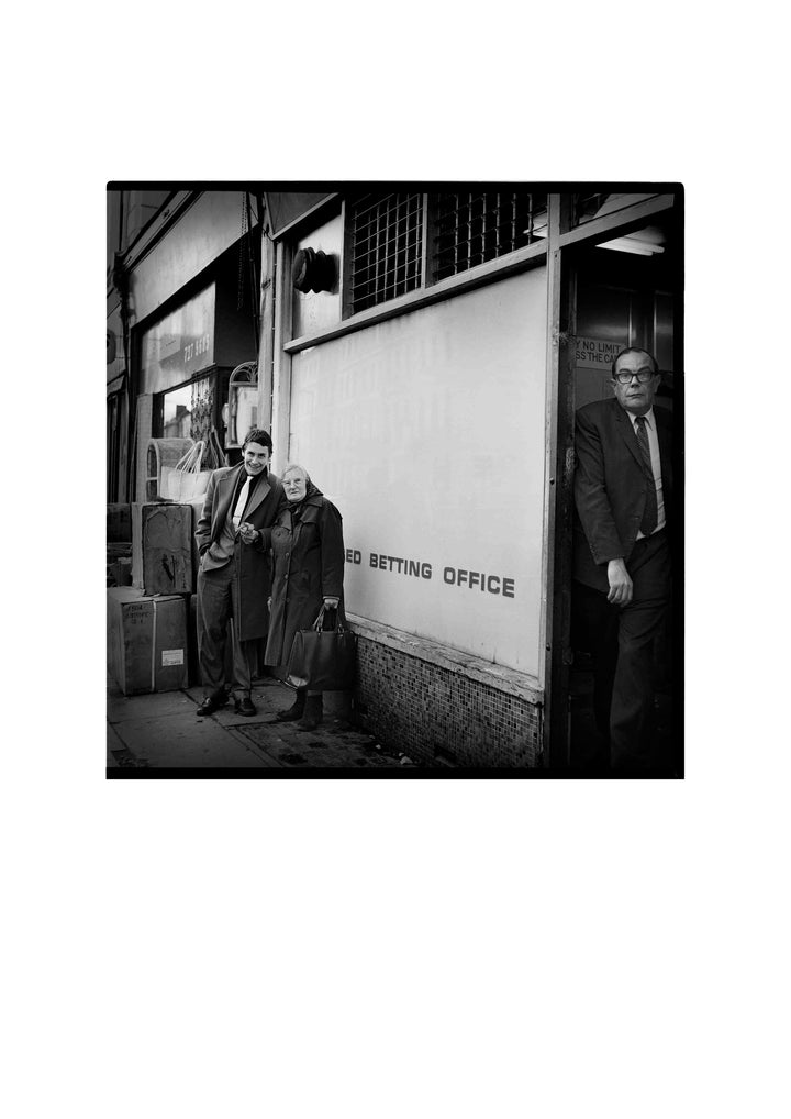Jools Holland (Betting Office)