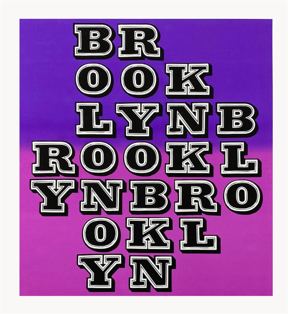 Brooklyn - Purple/Fuscia Blend