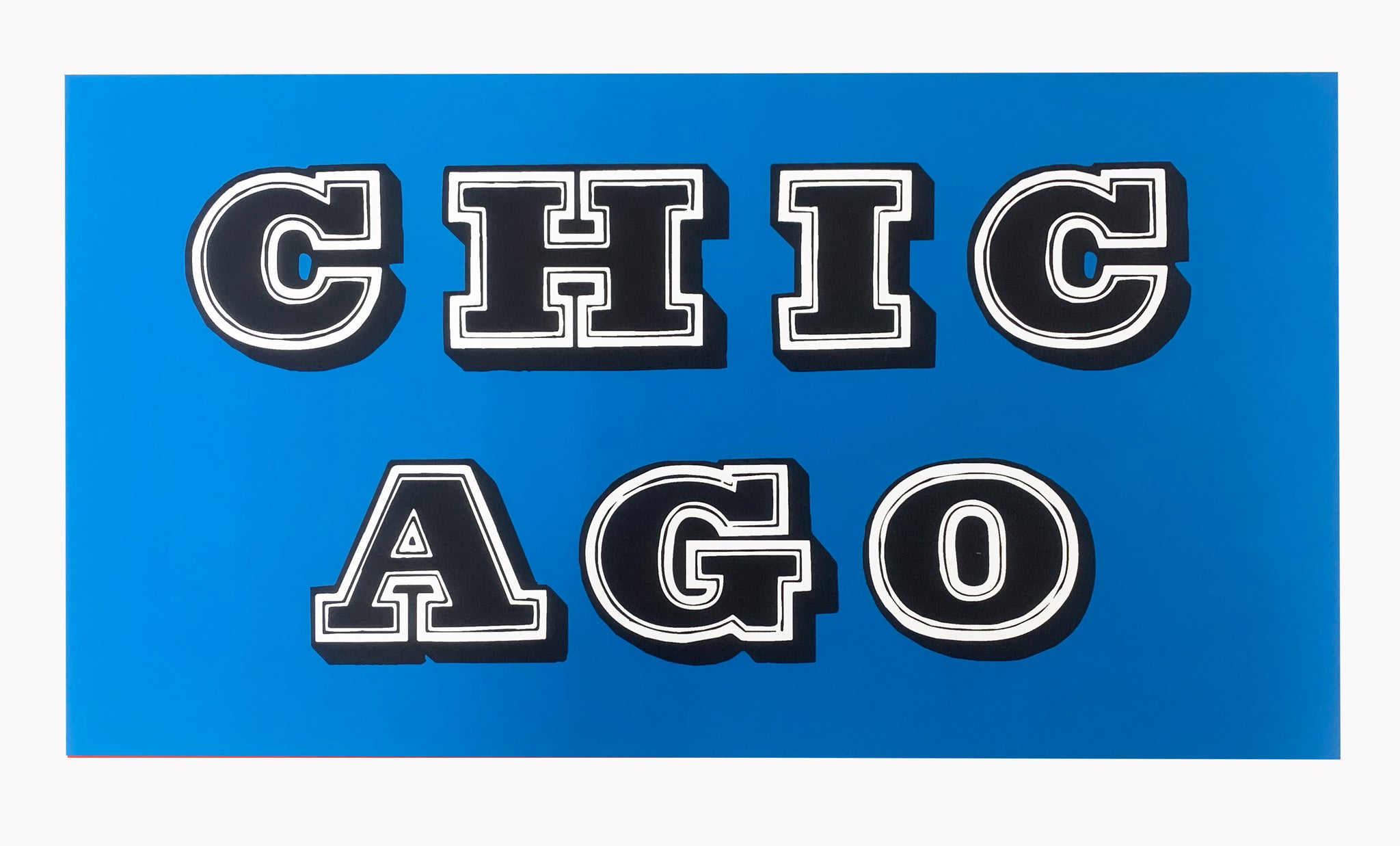 Chicago - Blue