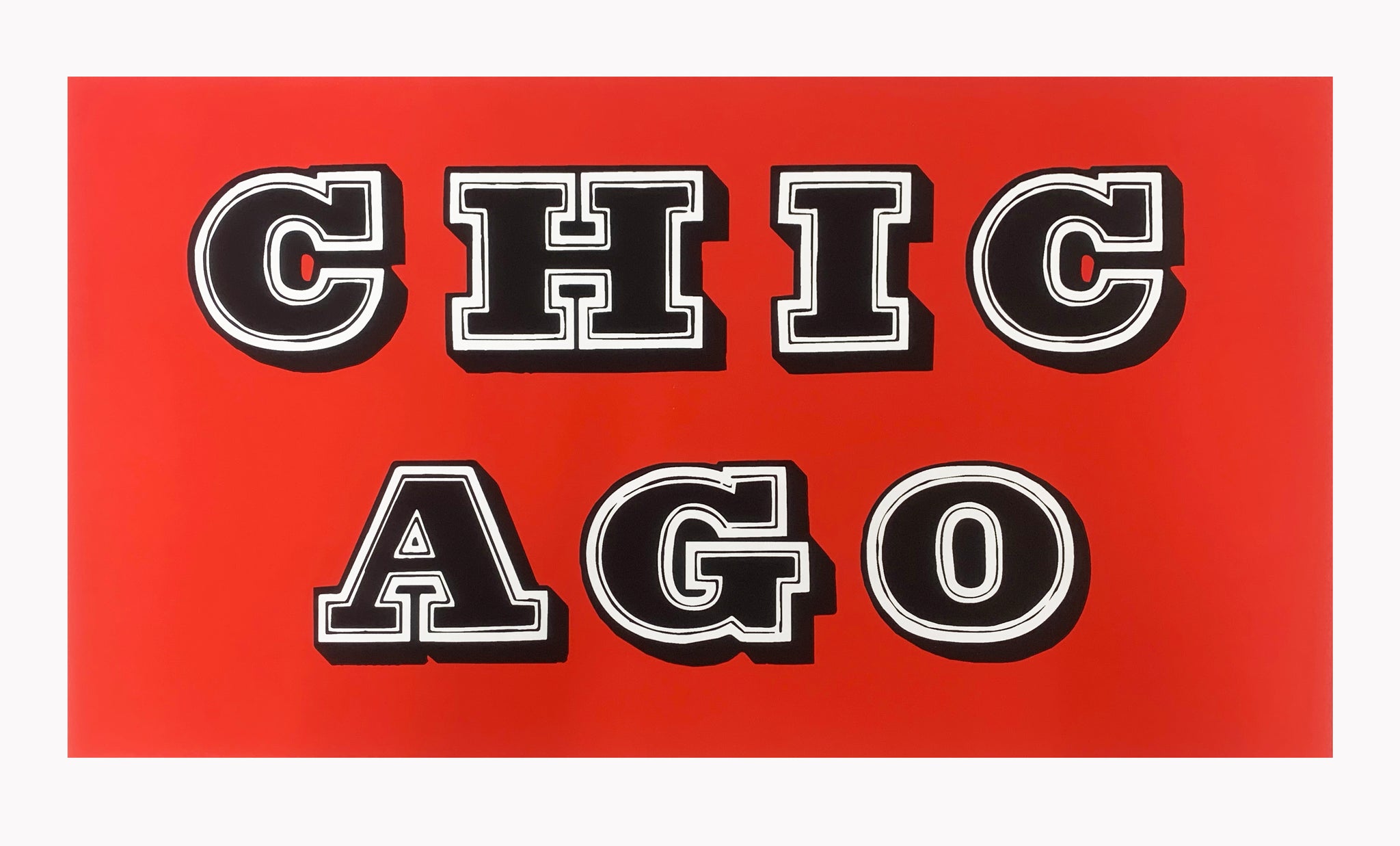 Chicago - Red