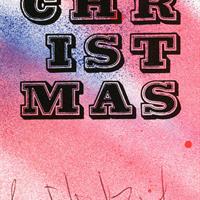 Ben Eine's Ultimate Christmas Card