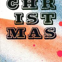 Ben Eine's Ultimate Christmas Card