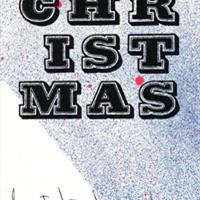 Ben Eine's Ultimate Christmas Card
