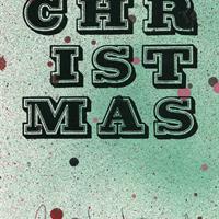 Ben Eine's Ultimate Christmas Card