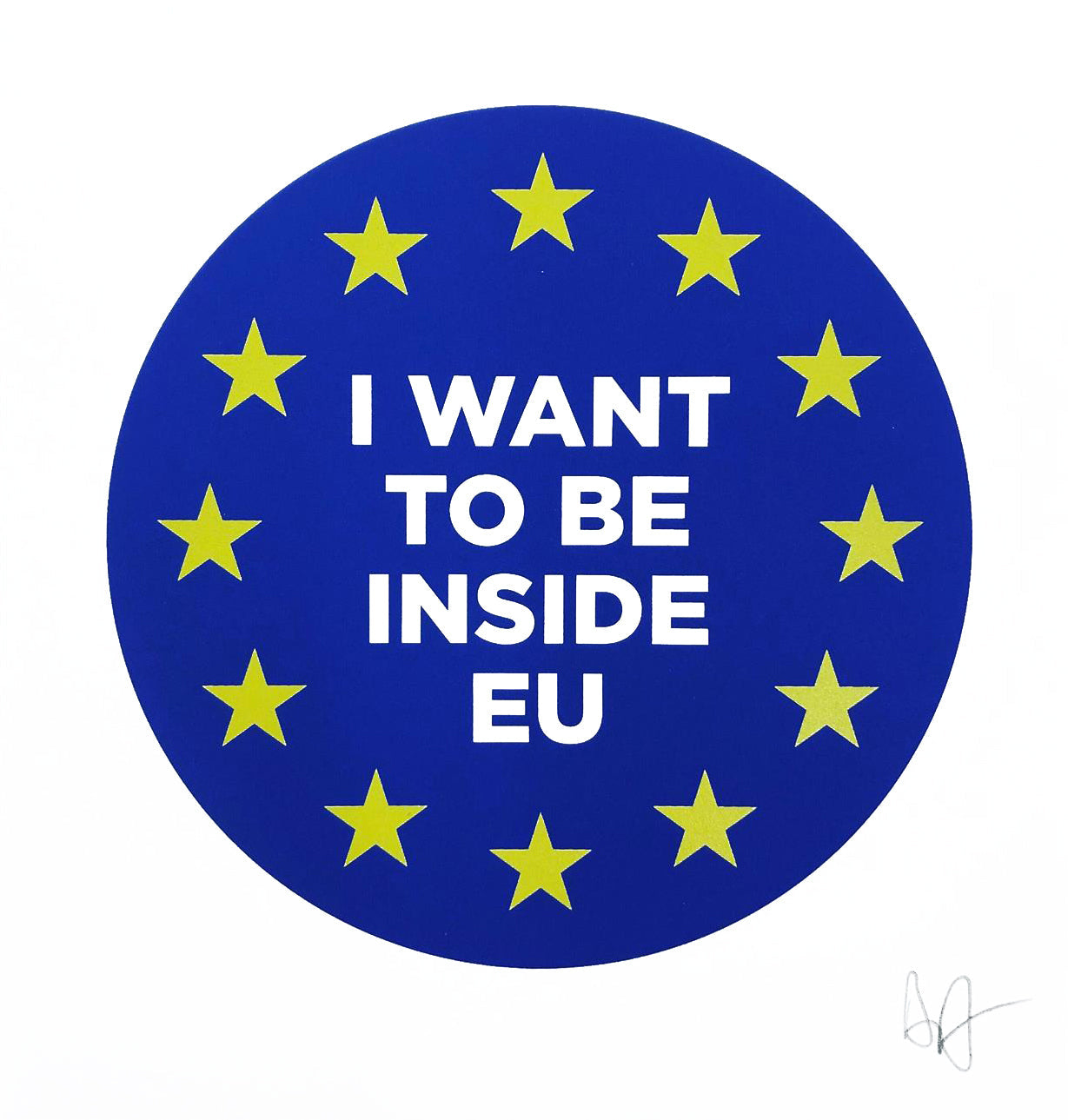 I Want To Be Inside EU