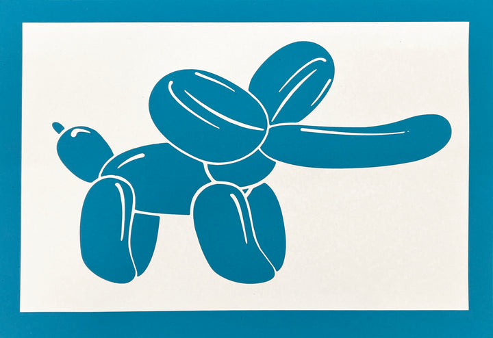 Party Pachyderm (Blue)