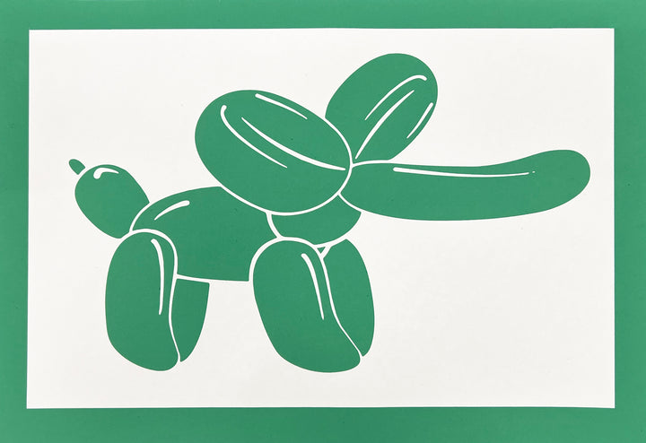Party Pachyderm (Green)