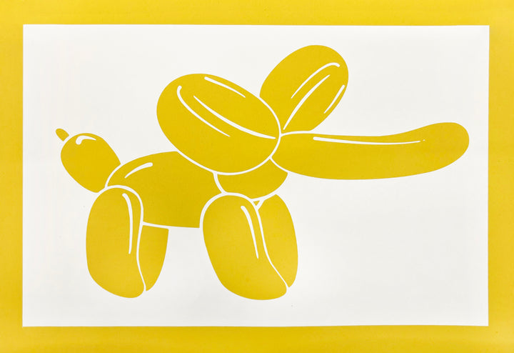 Party Pachyderm (Yellow)