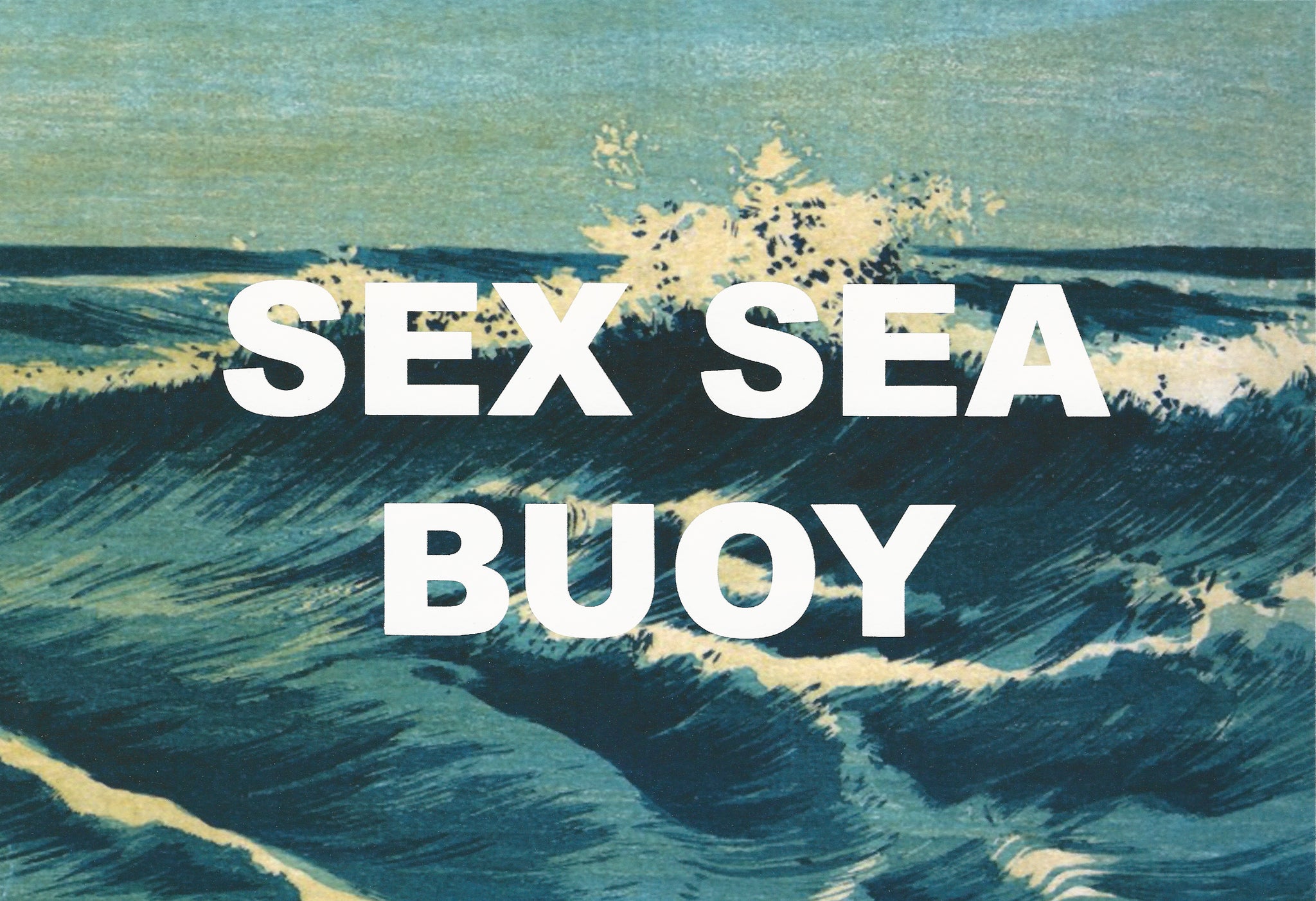 Sex Sea Buoy