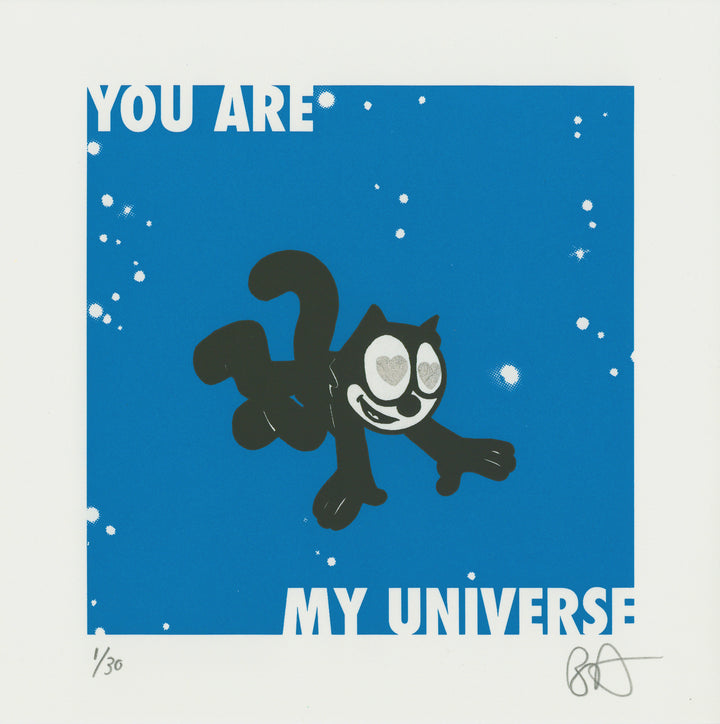 You Are My Universe