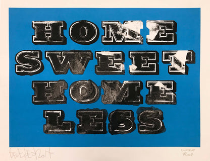 Home Sweet Homeless (Unique Series)