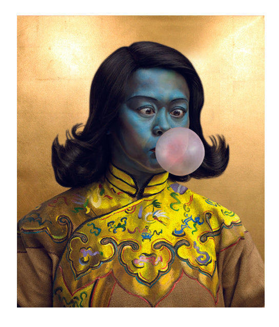 Bubblegum Gold