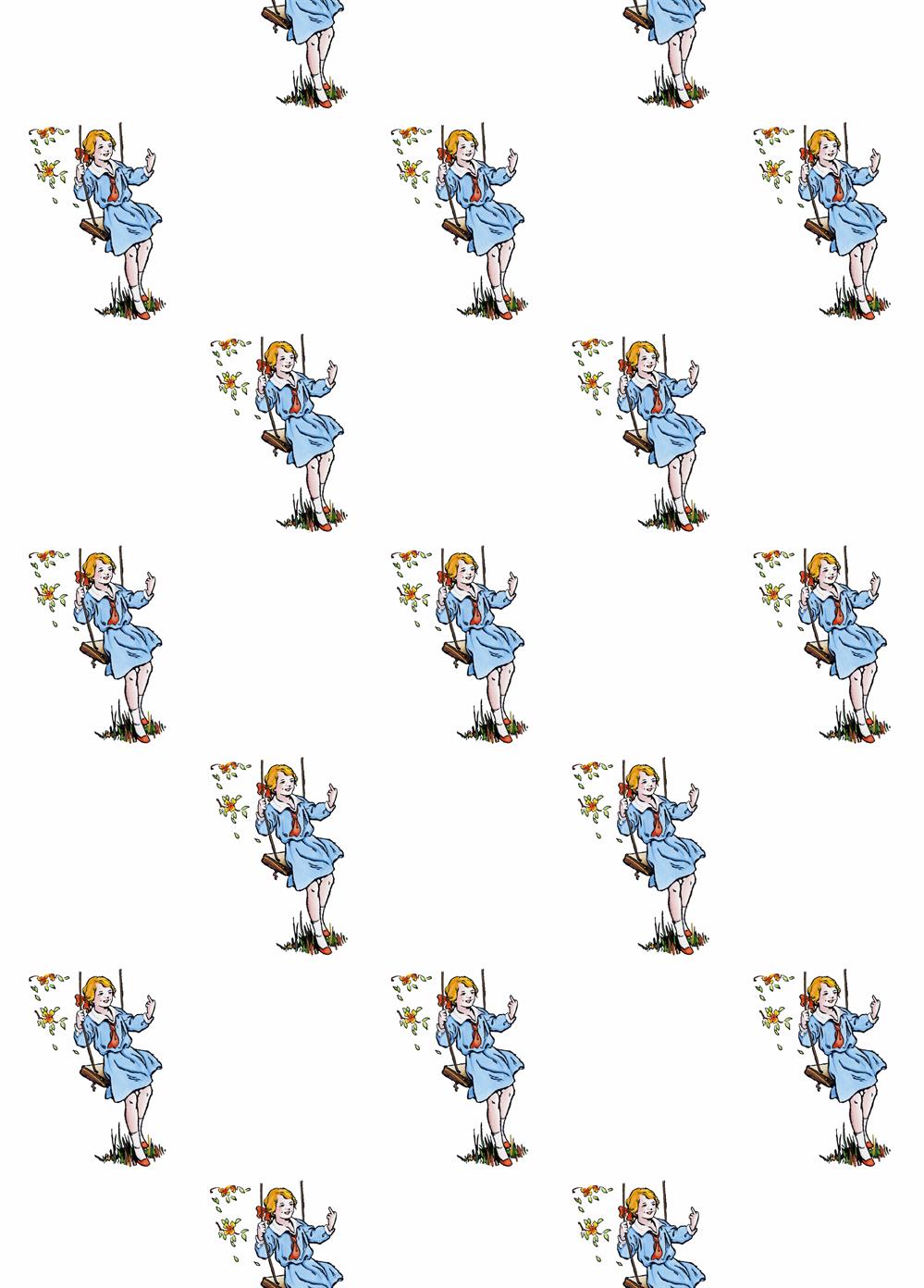 CEAL WARNANTS x Jealous Wrapping Paper