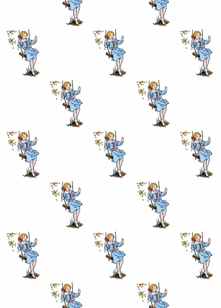 CEAL WARNANTS x Jealous Wrapping Paper