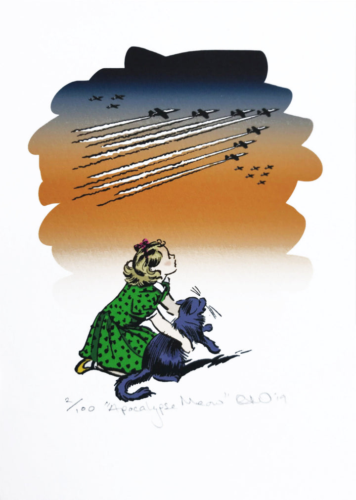 Apocalypse Meow