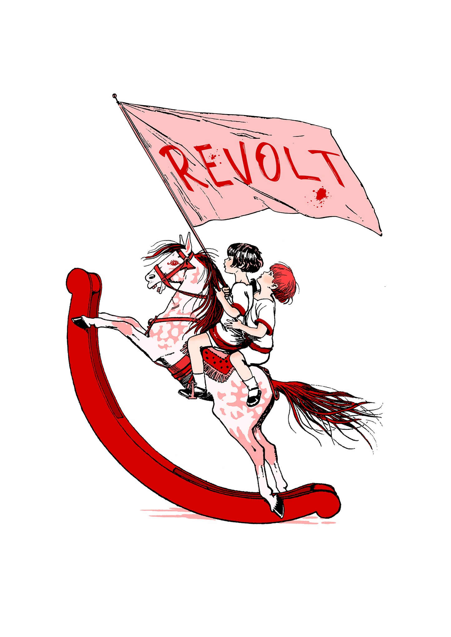 Revolting