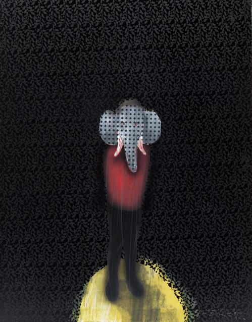 Nellephant (Wood Edition)