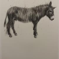 Graphite Unicorn (Proof)