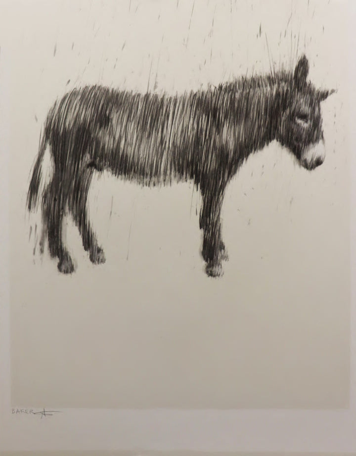 Graphite Unicorn (Proof)