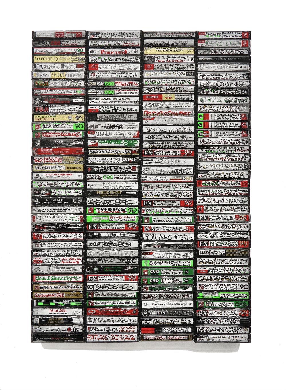 20th Century Rap Classics: Buttery Biscuits