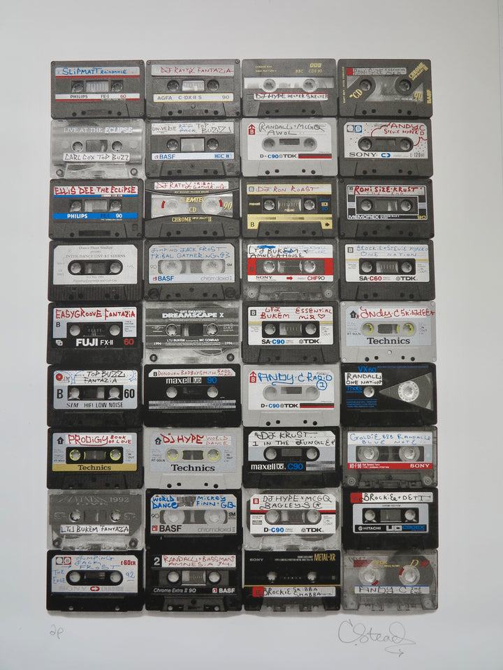 20th Century Rave Classics (B Side)