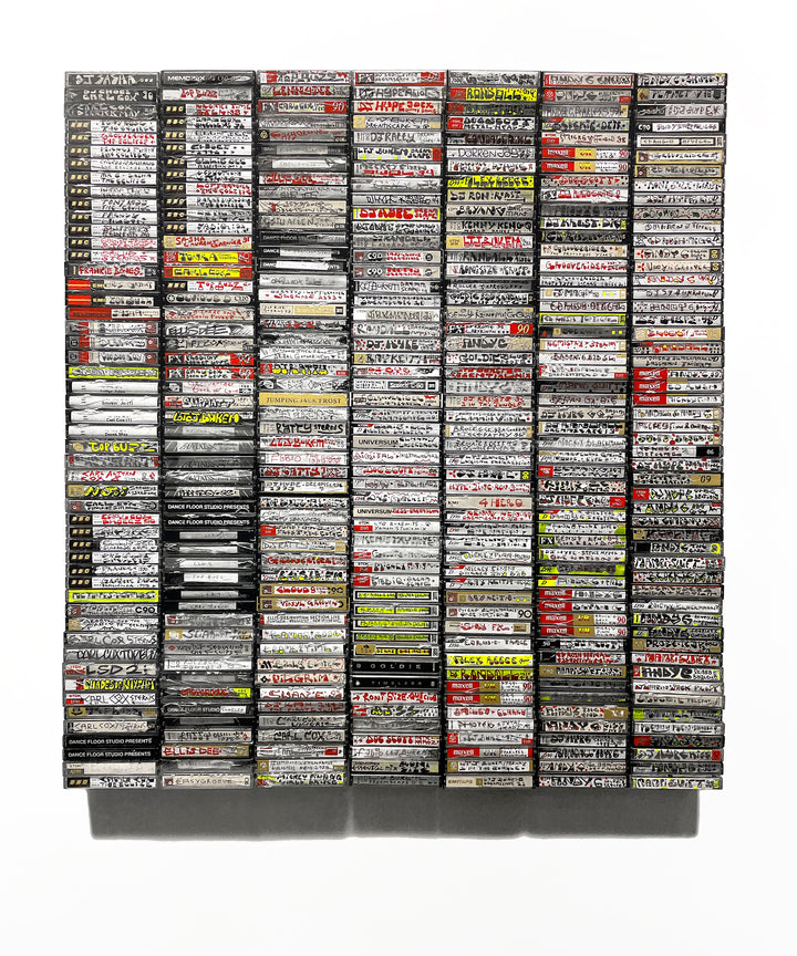 20th Century Rave Classics : Countercultural Cassette Library