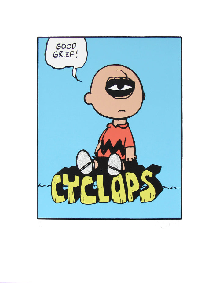 Charlie Brown (blue)