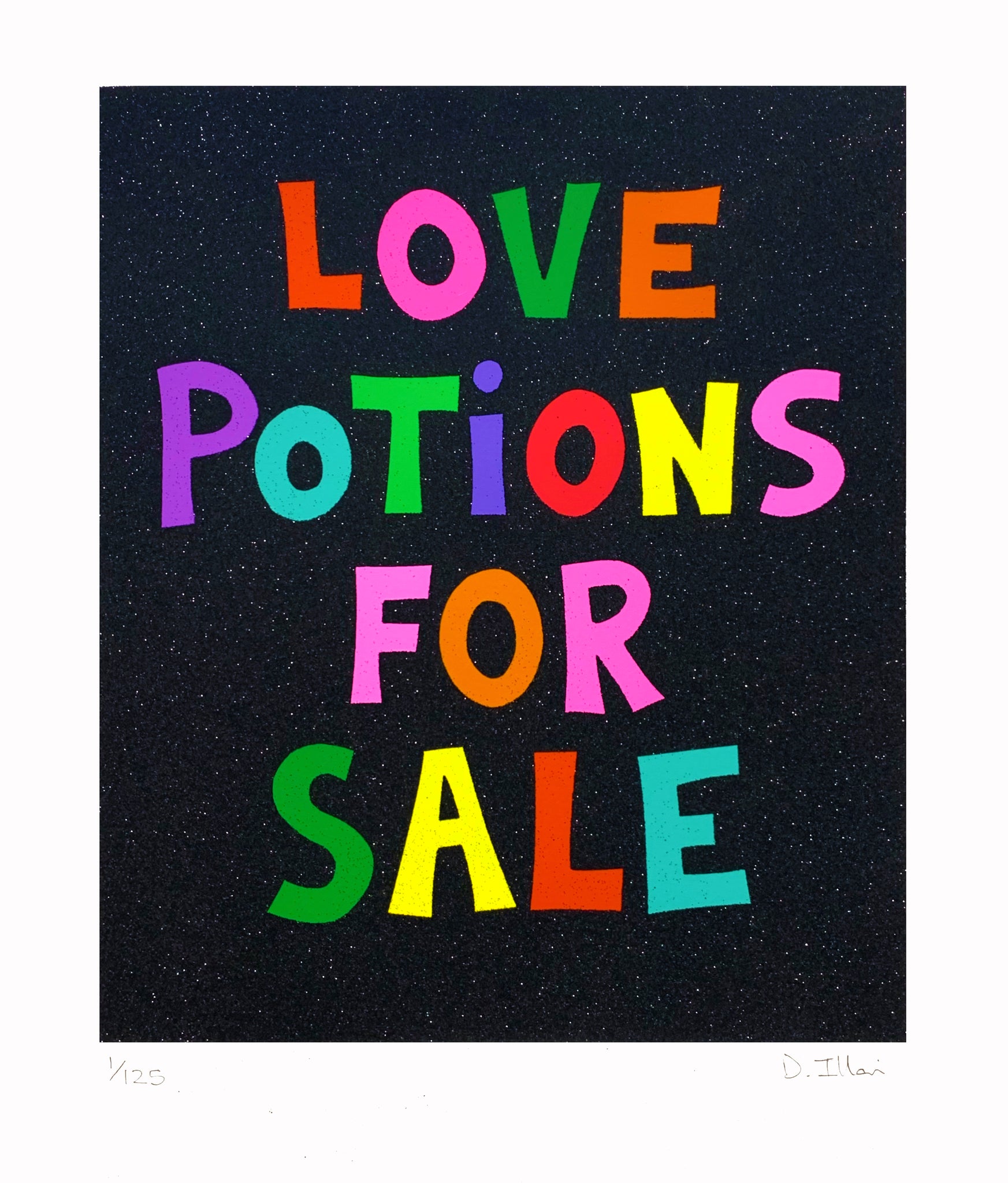 Love Potions For Sale