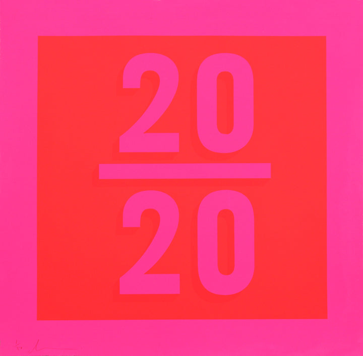 2020 Pink & Red