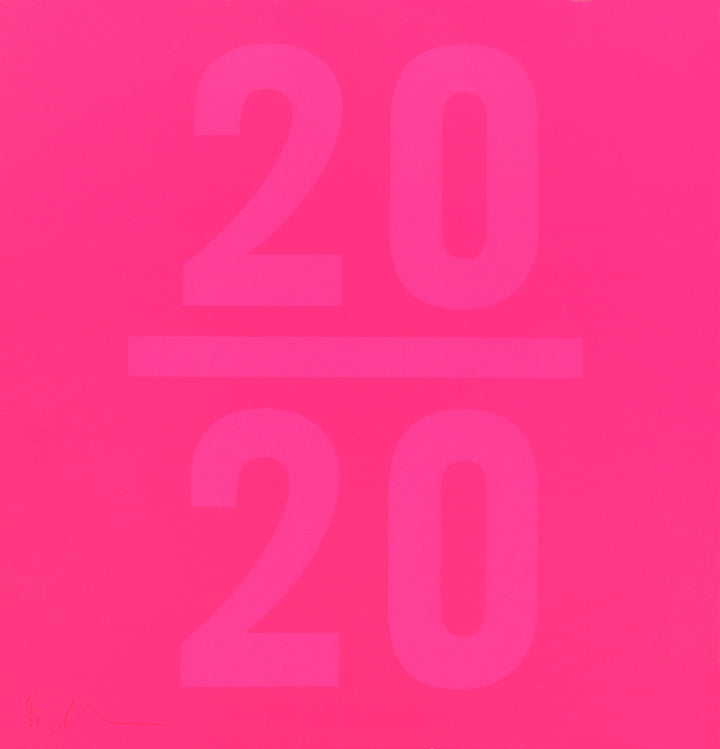 2020 Pink