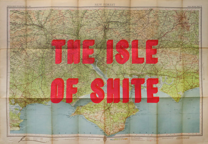 The Isle Of Shite