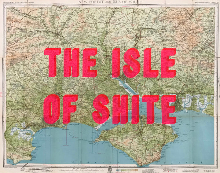 The Isle Of Shite