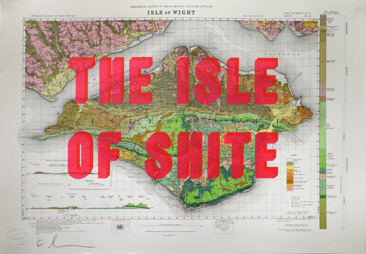The Isle Of Shite - Edition