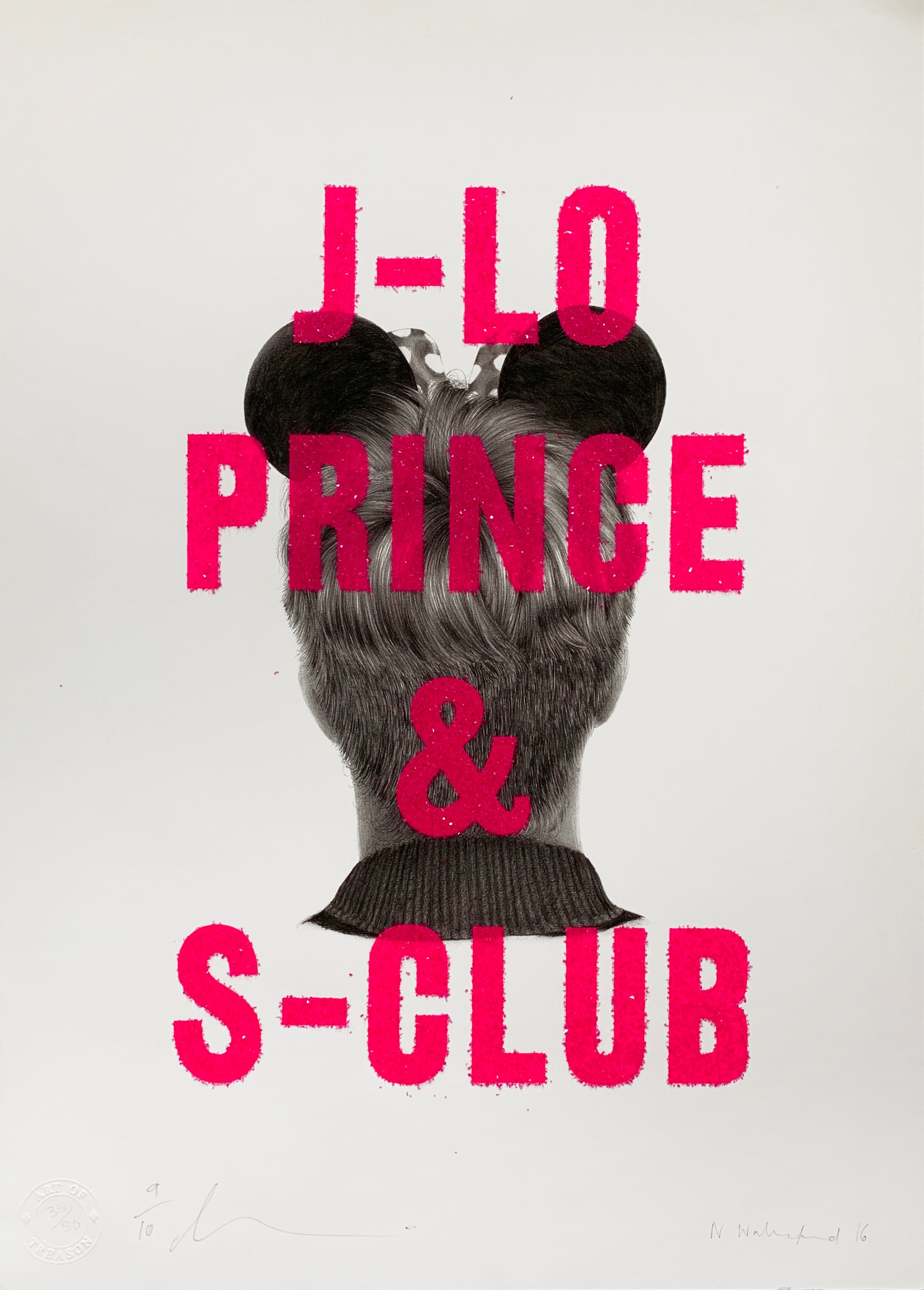 J-Lo Prince & S-Club