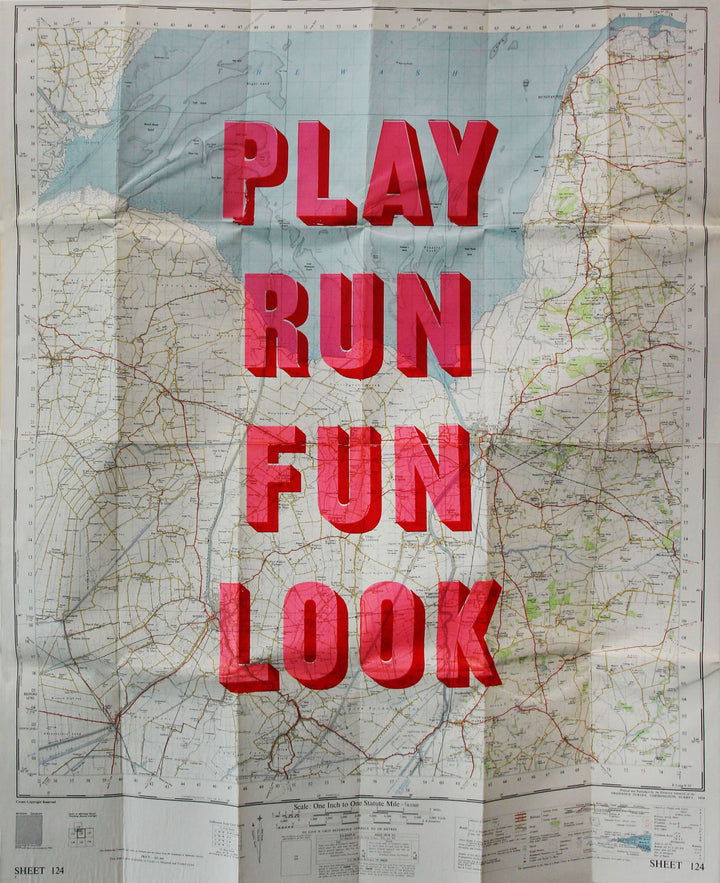 Play Run Fun Look