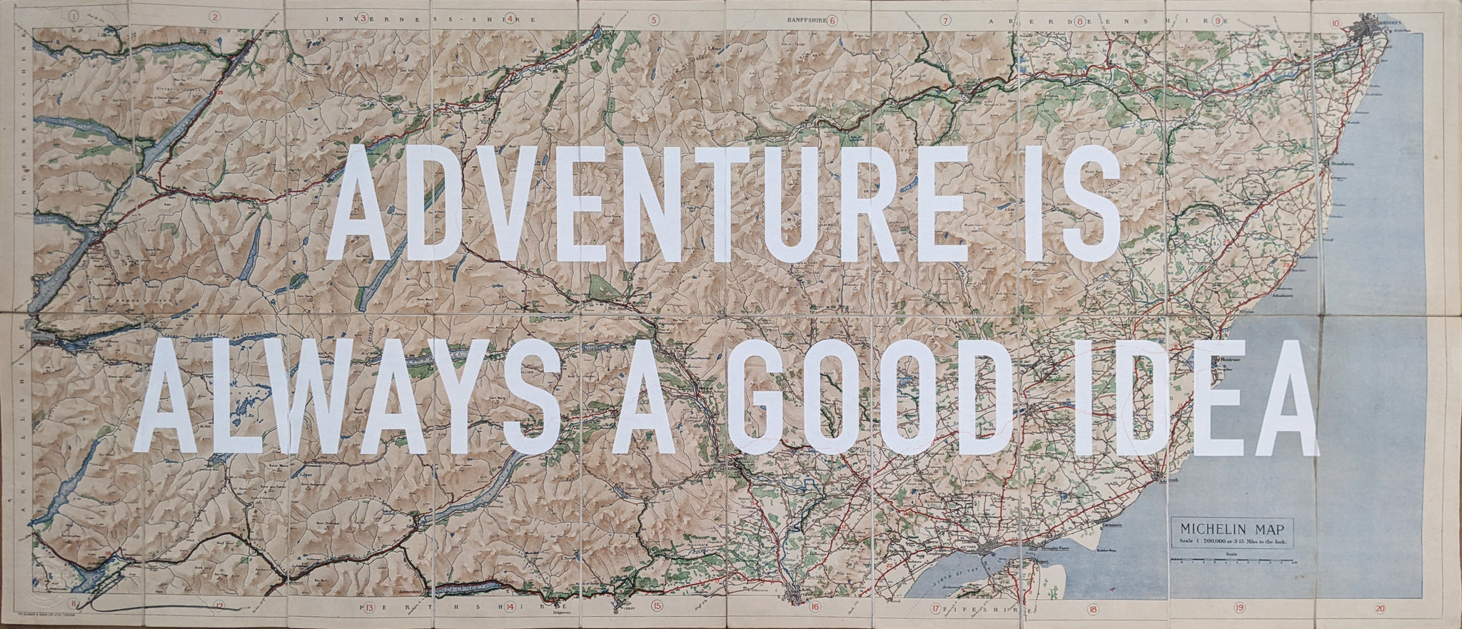 Adventure Is Always A Good Idea