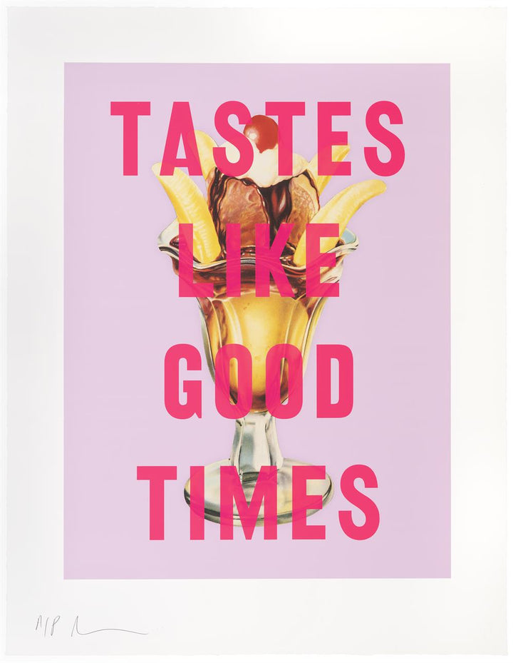 Tastes Like Good Times (Purple)