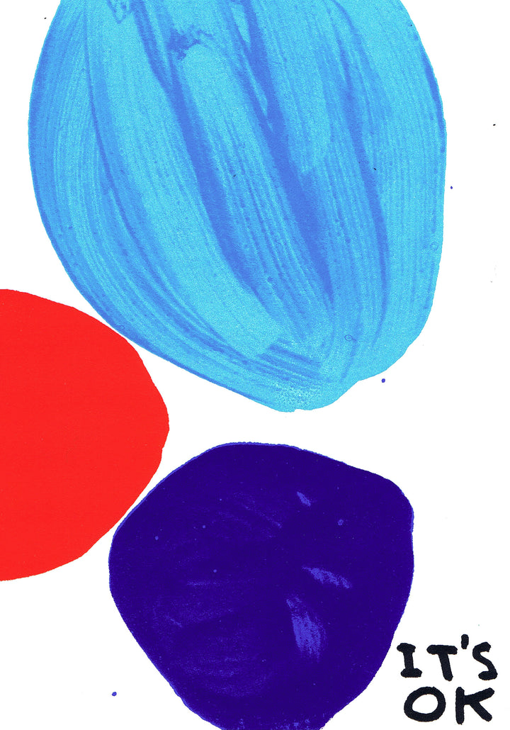 David Shrigley - It's OK