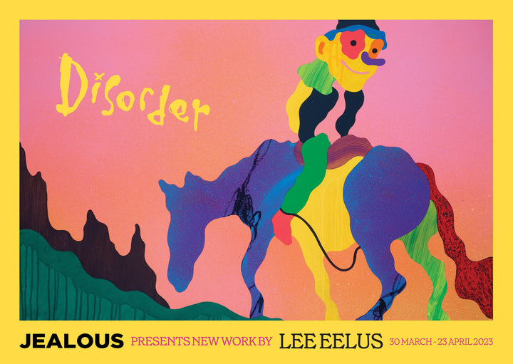 Disorder - Show Poster (Signed)